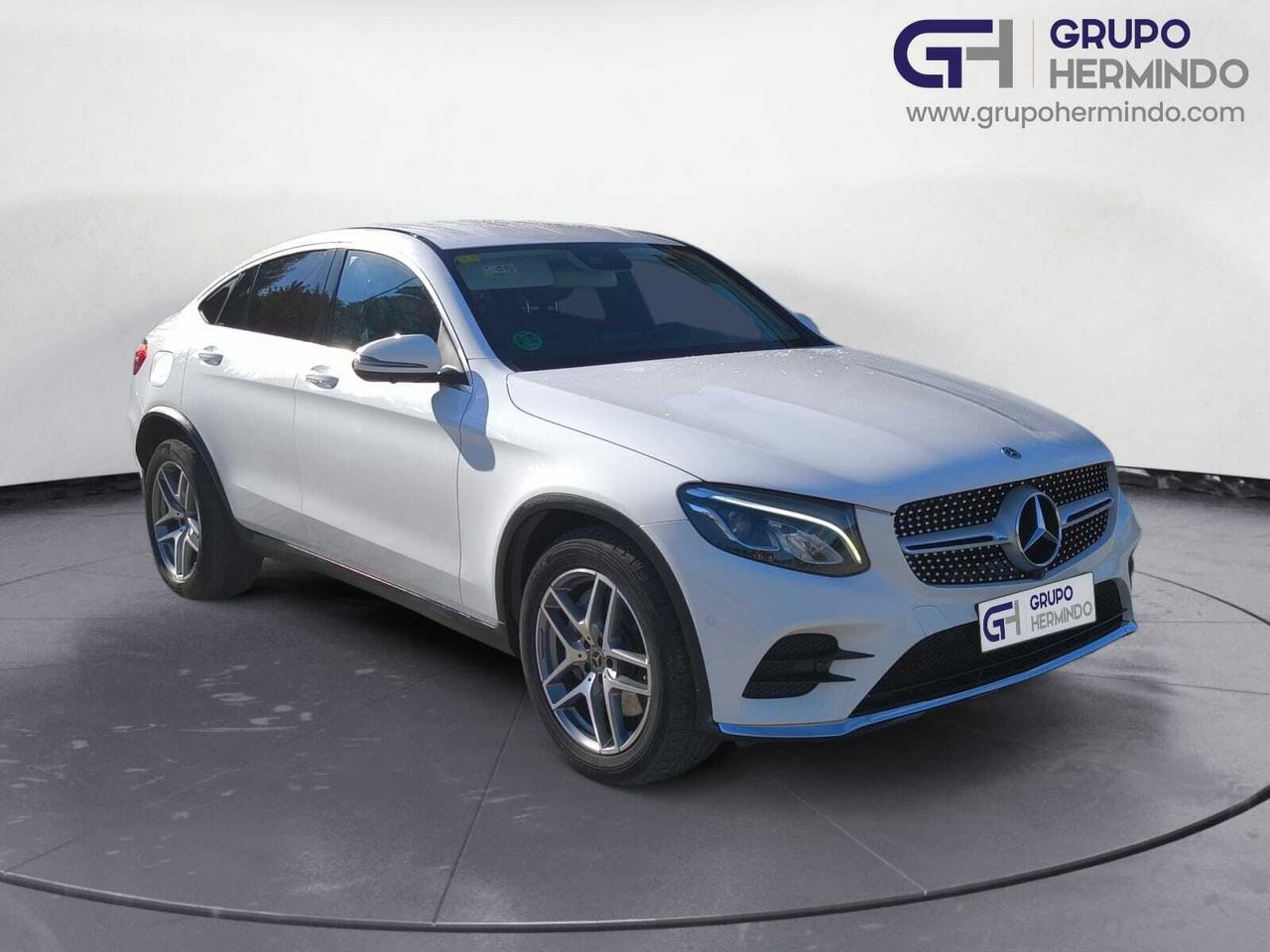 Mercedes GLC 250 D 4 MATIC AMG  - Foto 2
