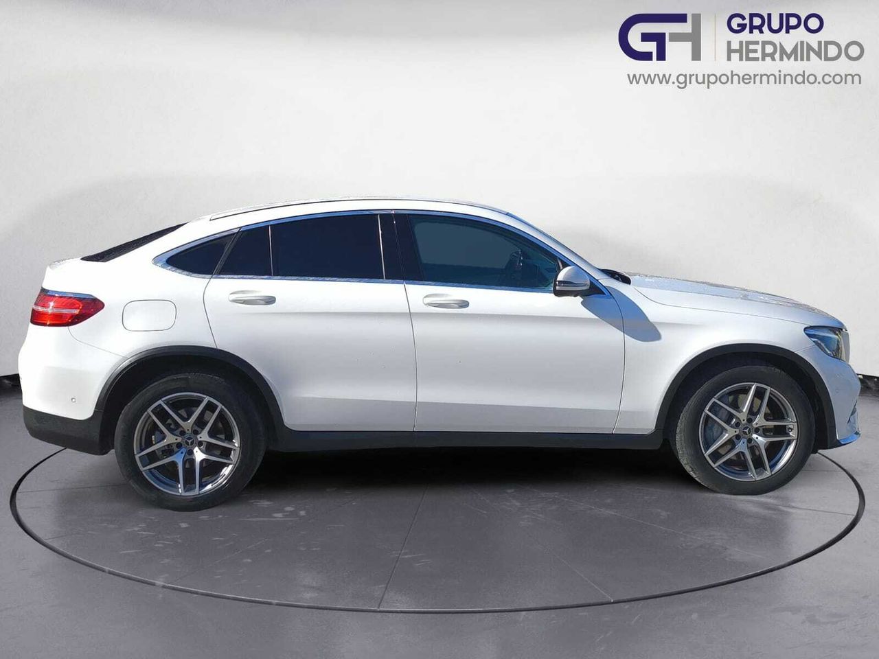 Mercedes GLC 250 D 4 MATIC AMG  - Foto 2