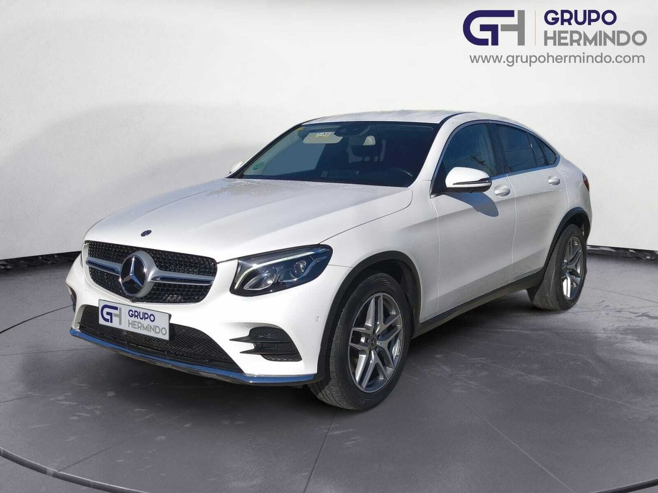 Mercedes GLC 250 D 4 MATIC AMG  - Foto 2