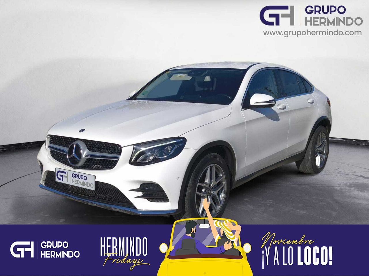Mercedes GLC 250 D 4 MATIC AMG  - Foto 2