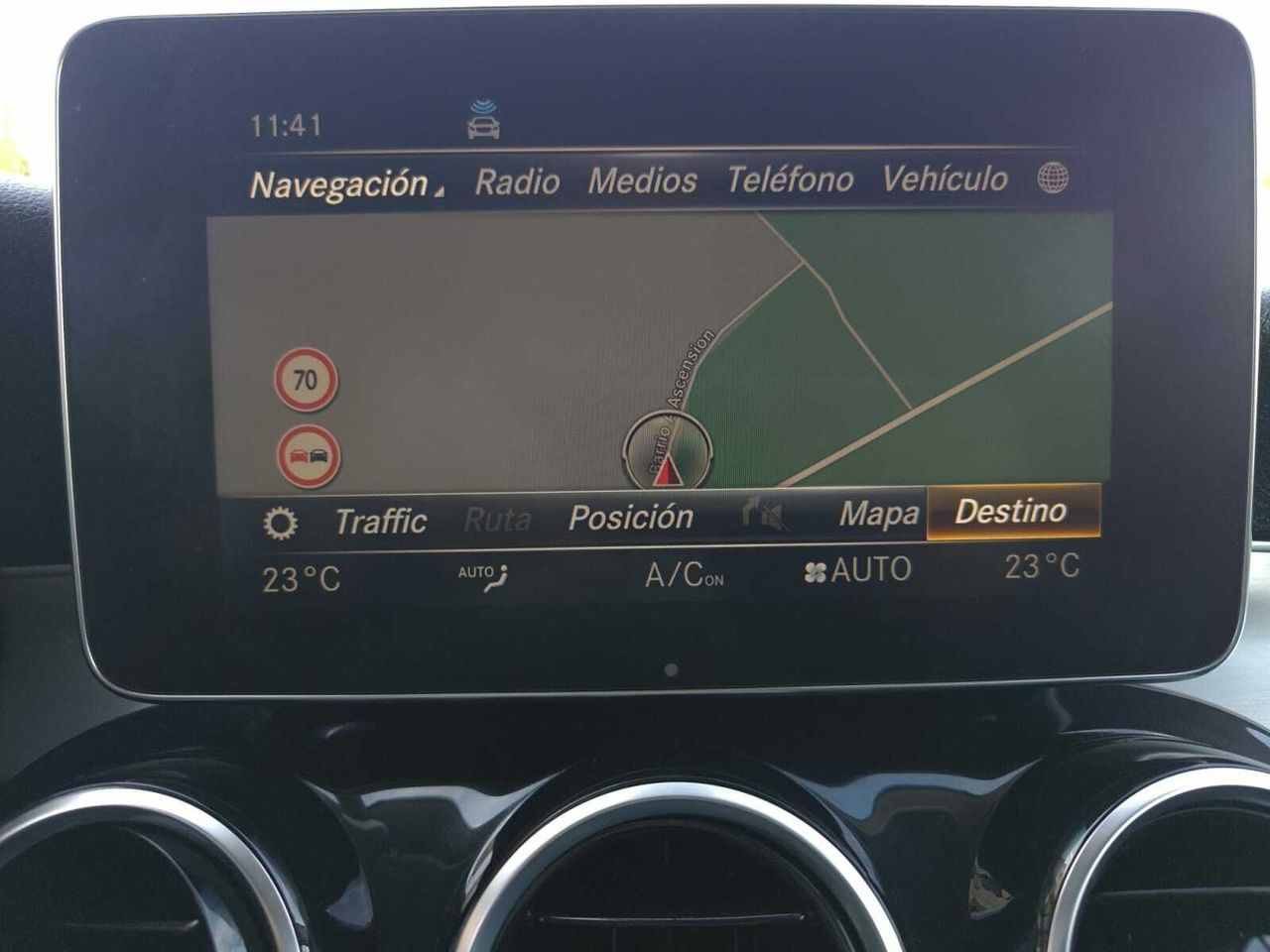 Mercedes GLC 250 D 4 MATIC AMG  - Foto 2