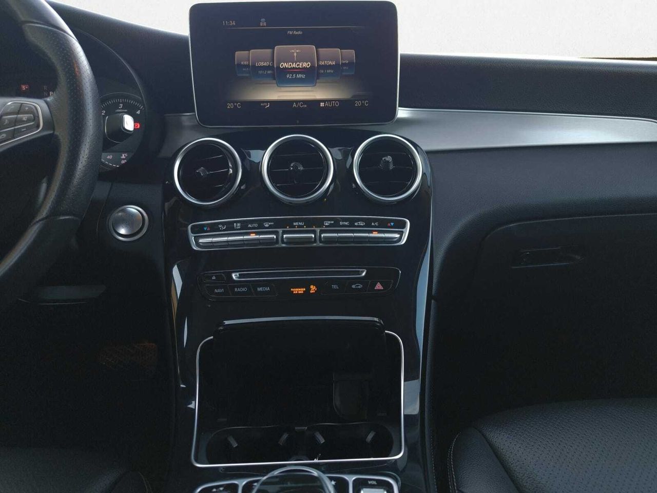 Mercedes GLC 250 D 4 MATIC AMG  - Foto 2