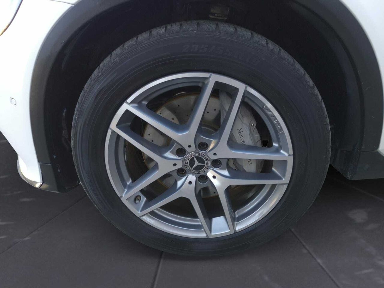 Mercedes GLC 250 D 4 MATIC AMG  - Foto 2