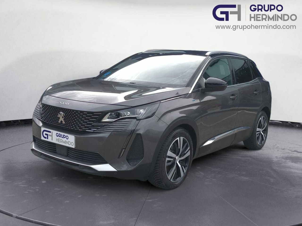 Peugeot 3008 Hybrid GT HYBRID 300 e-EAT8  - Foto 2