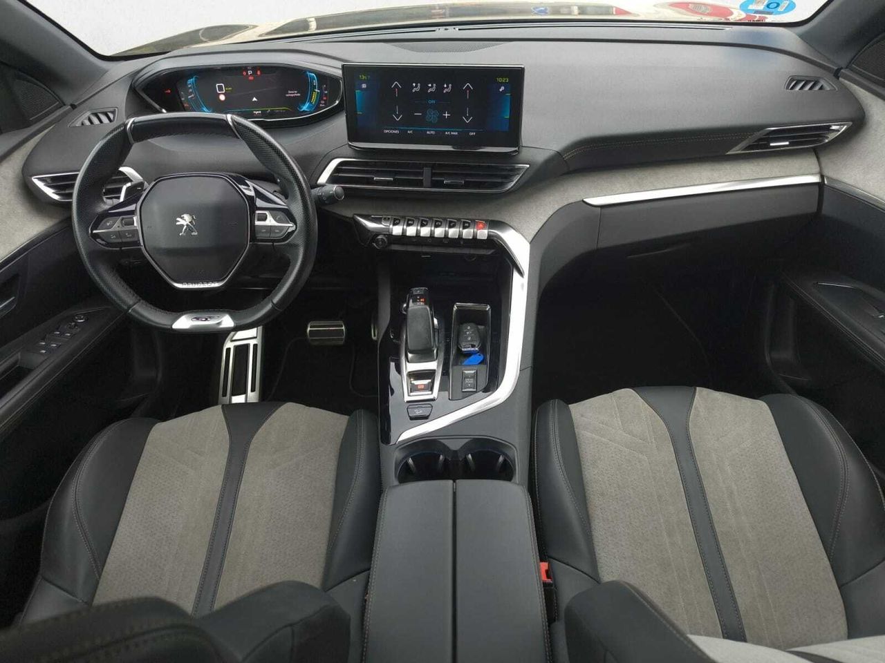 Peugeot 3008 Hybrid GT HYBRID 300 e-EAT8  - Foto 2