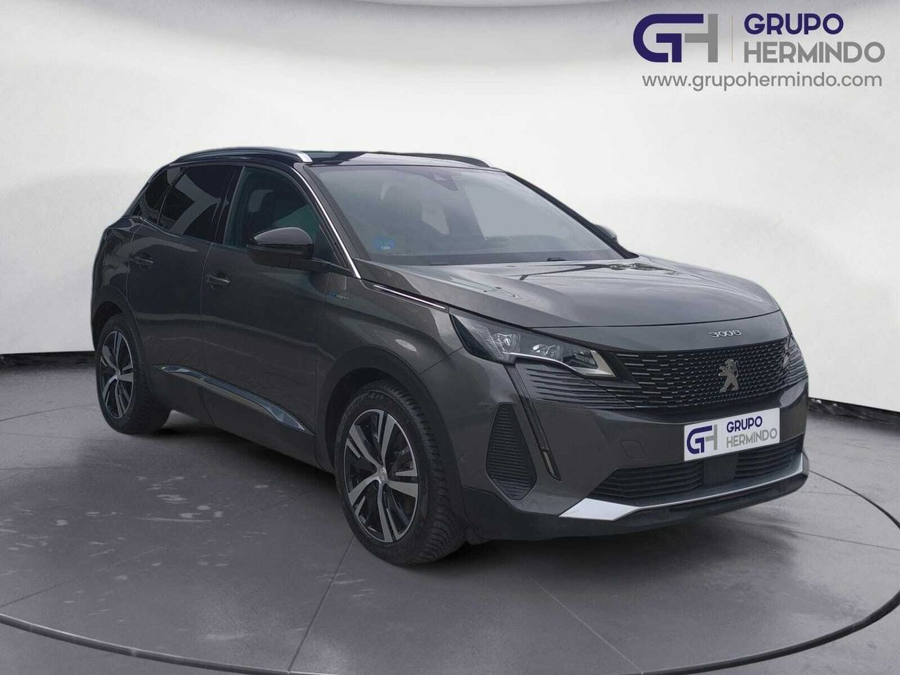 Peugeot 3008 Hybrid GT HYBRID 300 e-EAT8  - Foto 2