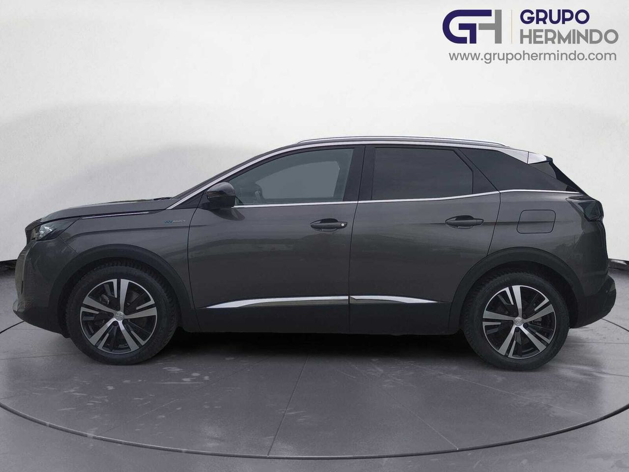 Peugeot 3008 Hybrid GT HYBRID 300 e-EAT8  - Foto 2