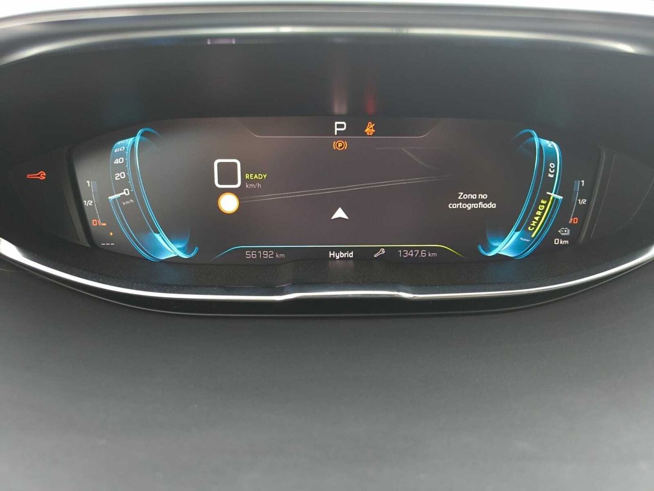 Peugeot 3008 Hybrid GT HYBRID 300 e-EAT8  - Foto 2