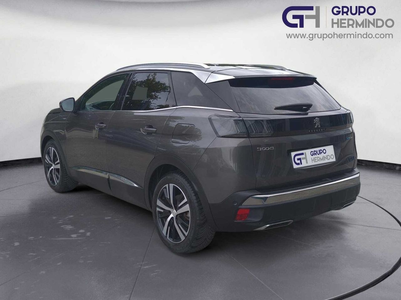 Peugeot 3008 Hybrid GT HYBRID 300 e-EAT8  - Foto 2