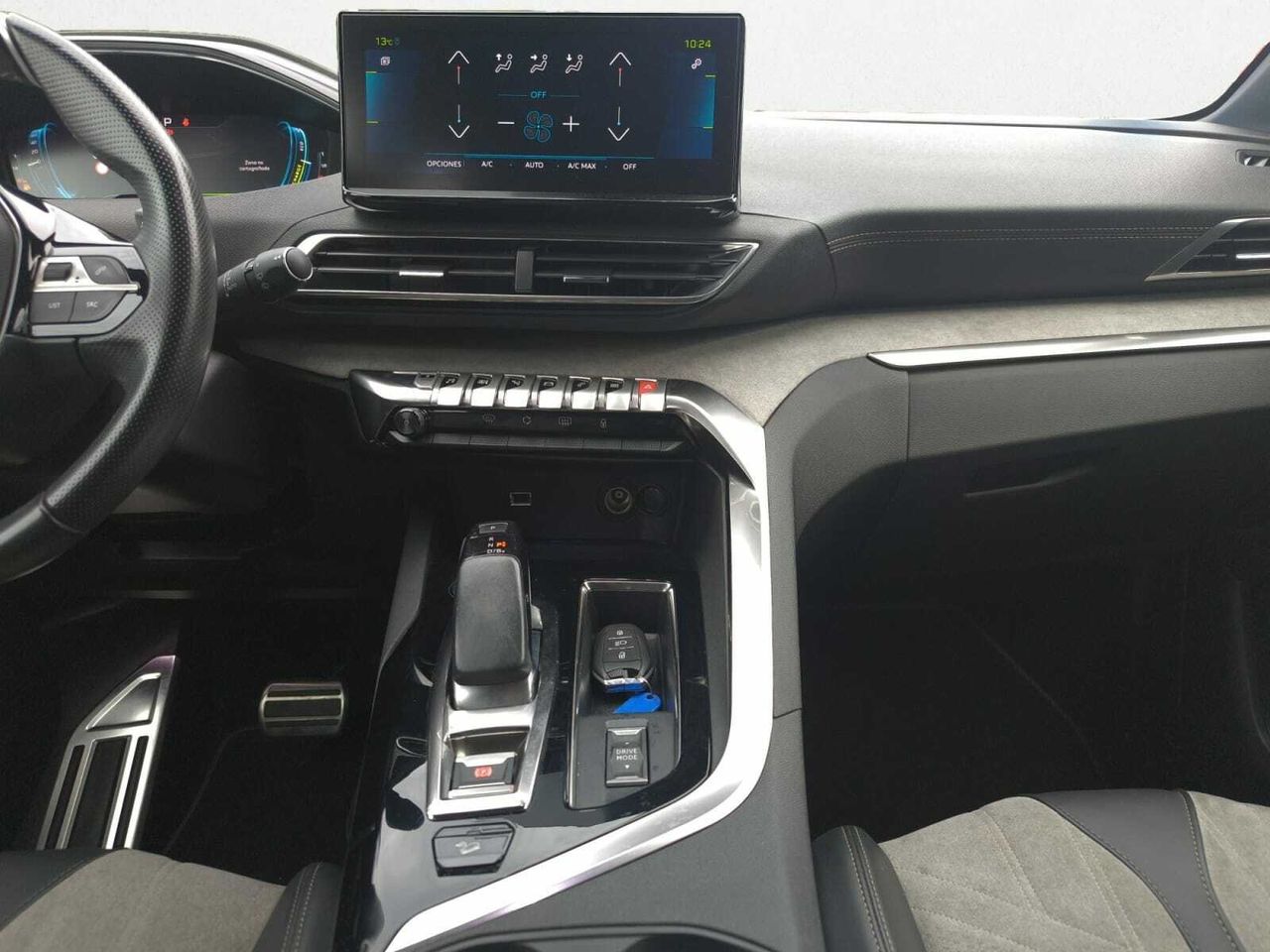 Peugeot 3008 Hybrid GT HYBRID 300 e-EAT8  - Foto 2