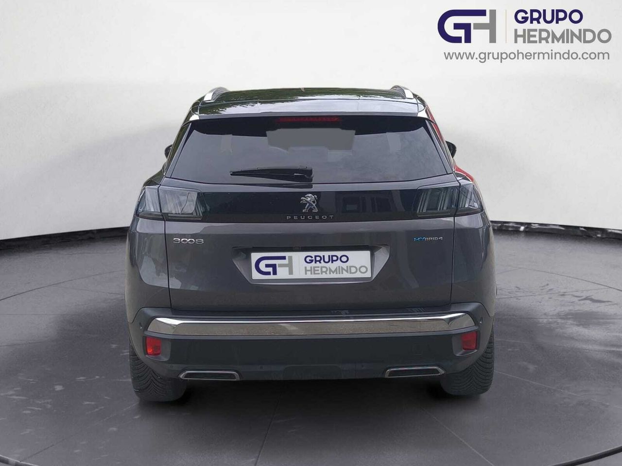 Peugeot 3008 Hybrid GT HYBRID 300 e-EAT8  - Foto 2