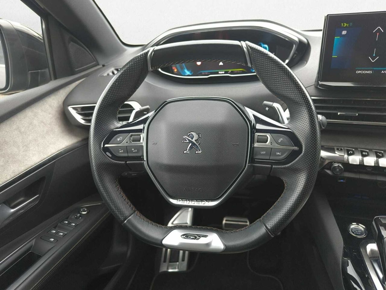 Peugeot 3008 Hybrid GT HYBRID 300 e-EAT8  - Foto 2