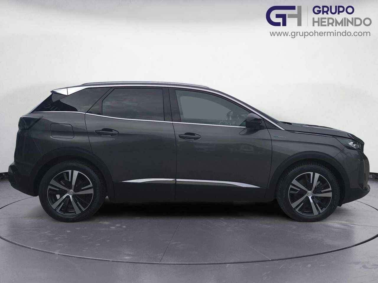 Peugeot 3008 Hybrid GT HYBRID 300 e-EAT8  - Foto 2