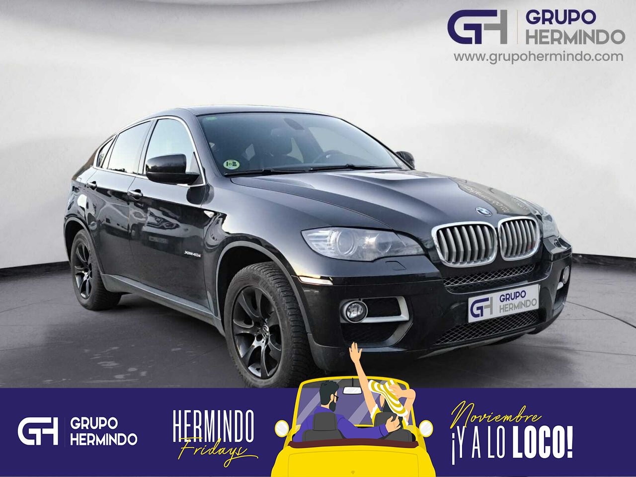BMW X6 XDRIVE 40D  - Foto 2