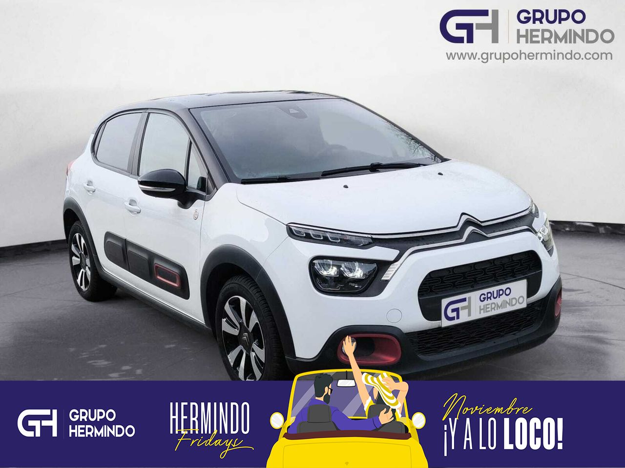 Citroën C3 C SERIES BLUE HDI 100 CV  - Foto 2