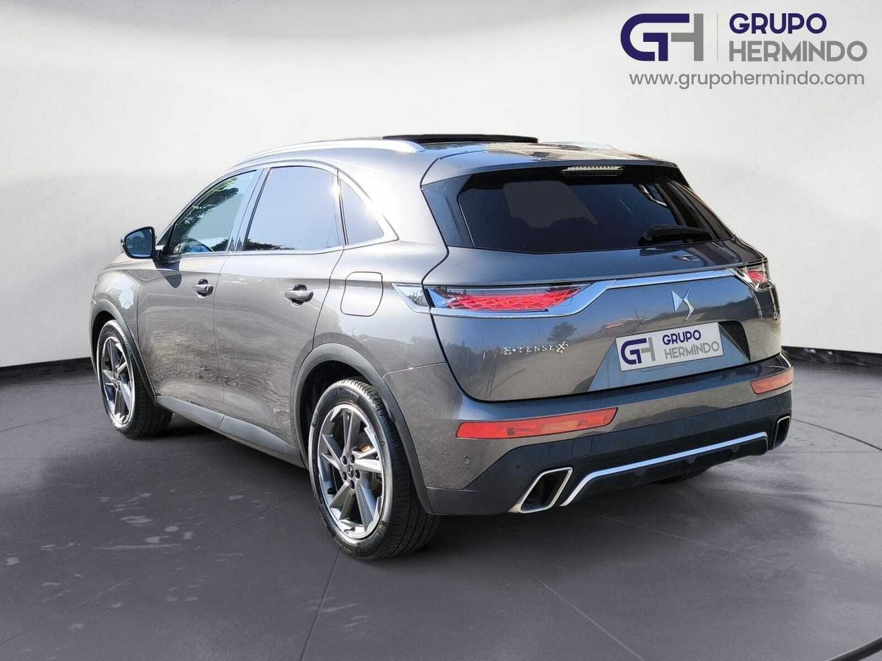 DS DS 7 CROSSBACK E TENSE 4X4 GRAND CHIC  - Foto 2