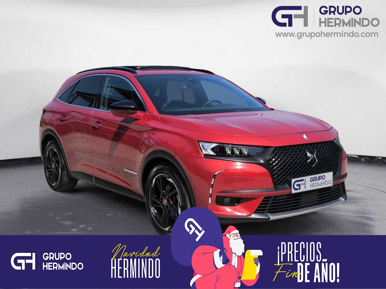 DS DS 7 CROSSBACK E TENSE 4X4 PERFORMANCE LINE  - Foto 2