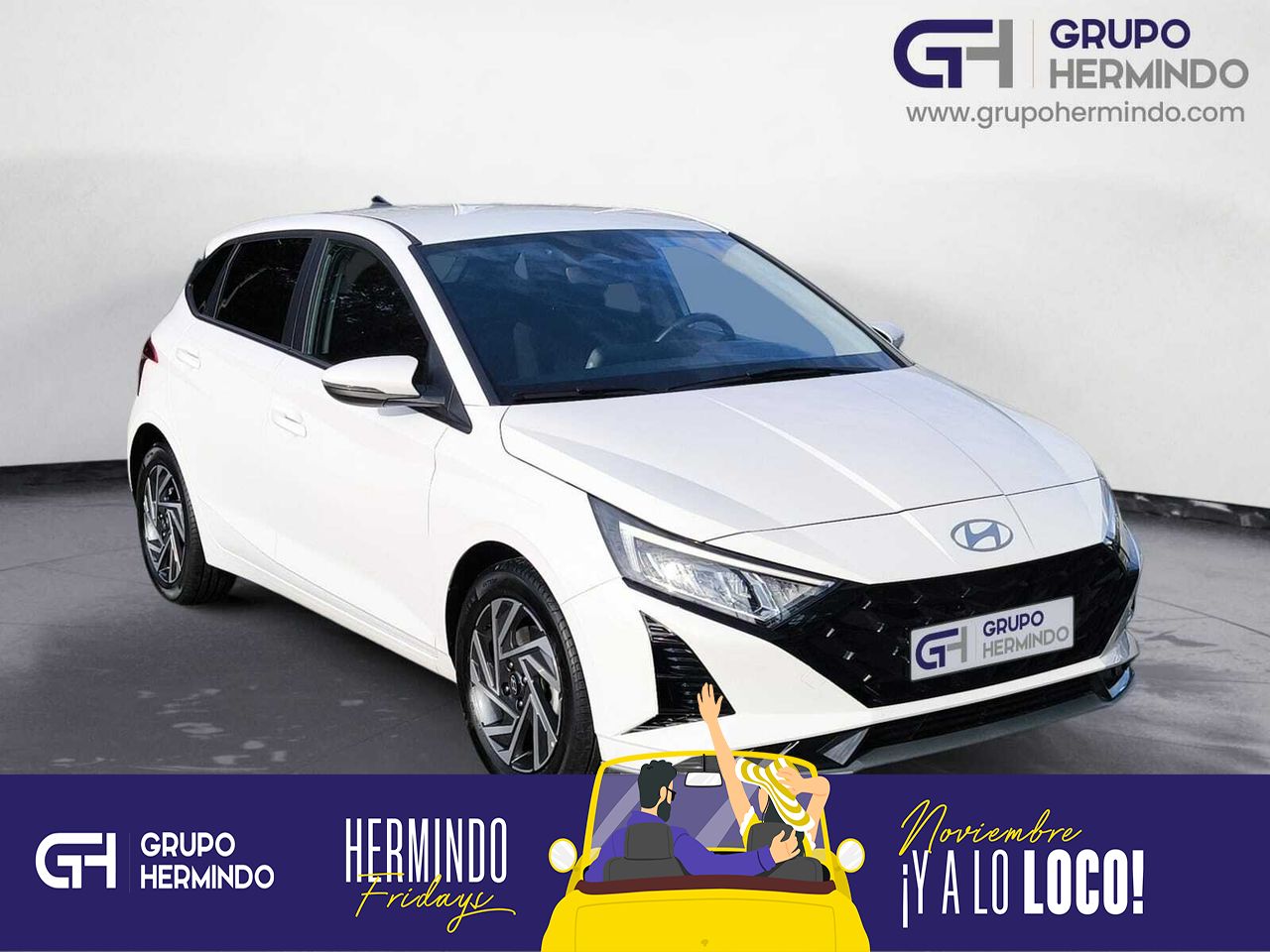 Hyundai i20 TGDI 100 CV KLASS  - Foto 2