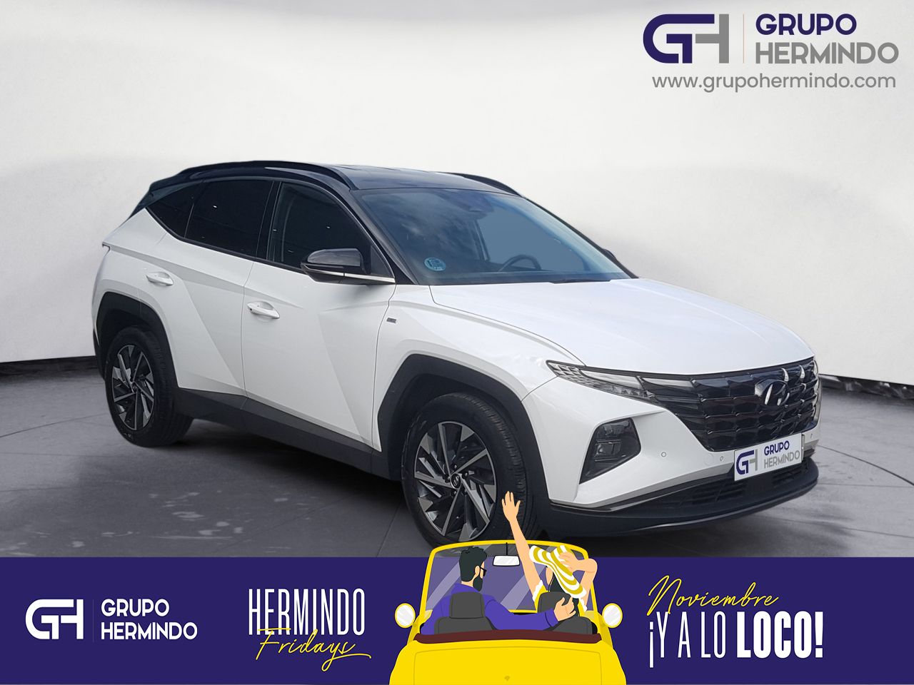 Hyundai Tucson 1.6 CRDI  TECNO DCT  - Foto 2