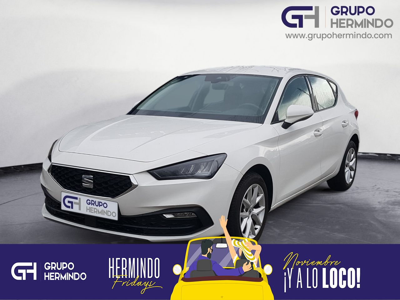 Seat Leon 1.0 TSI 110 CV  - Foto 2