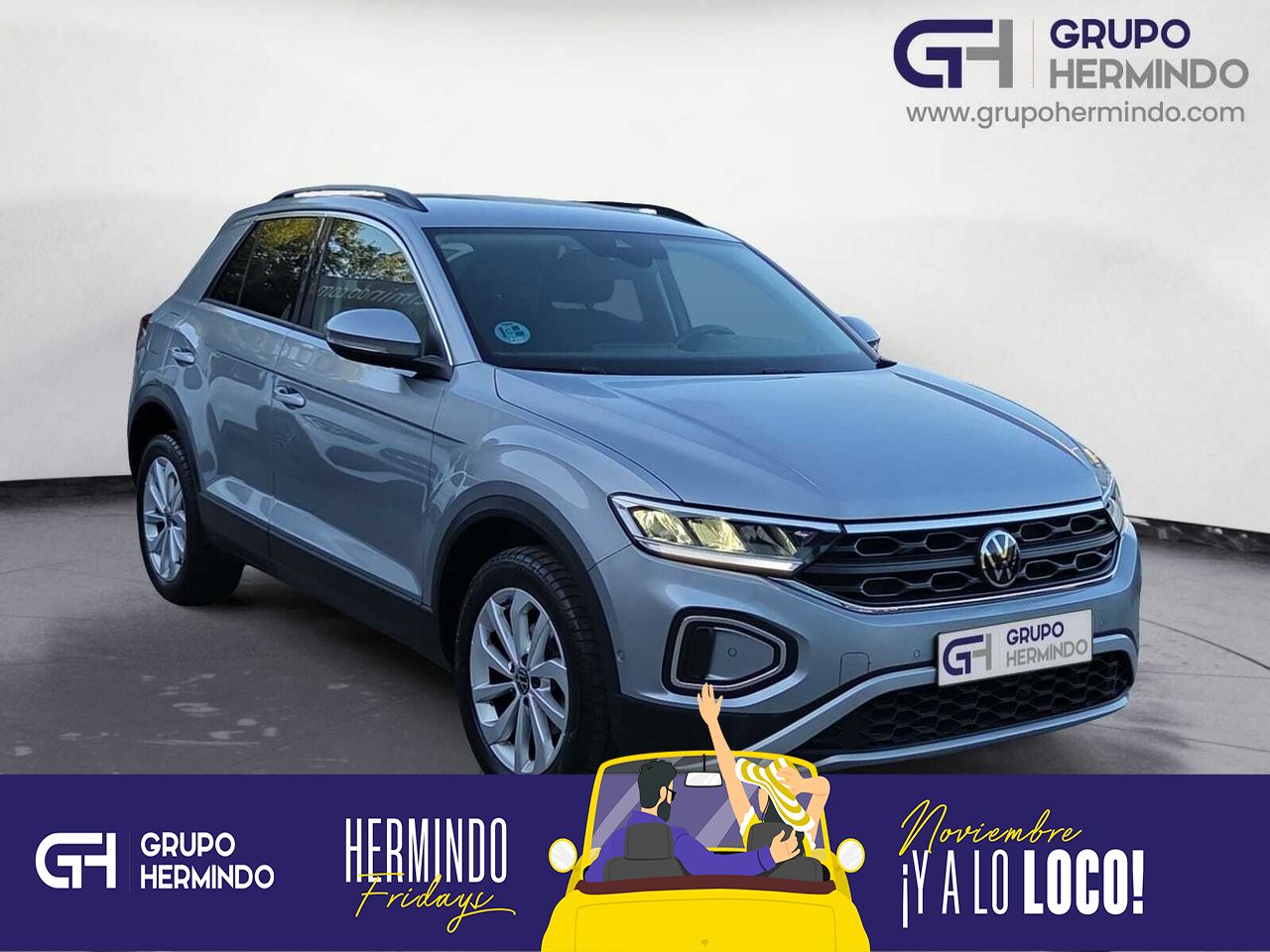 Volkswagen T-Roc 2.0 TDI 115 CV  - Foto 2