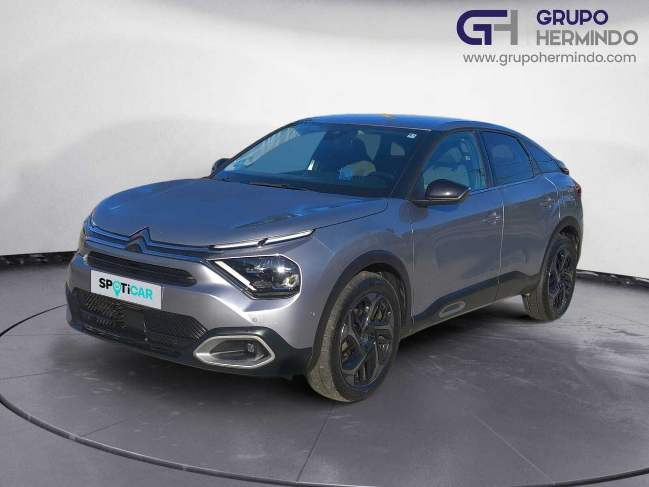 Citroën C4 BLUE HDI 130 CV EAT8 SHINE  - Foto 2