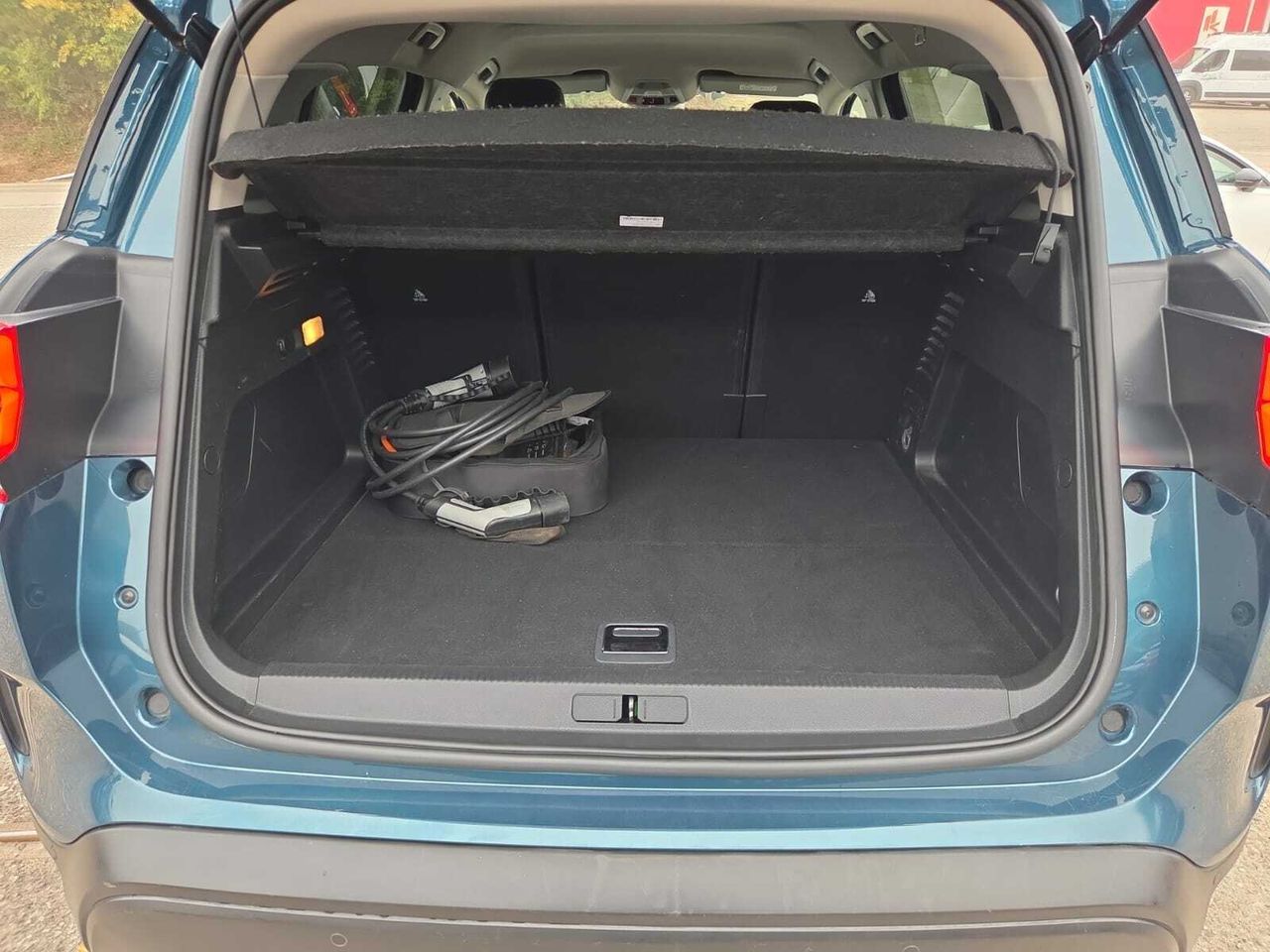 Citroën C5 Aircross HYBRID 225 e-EAT8 FEEL  - Foto 2