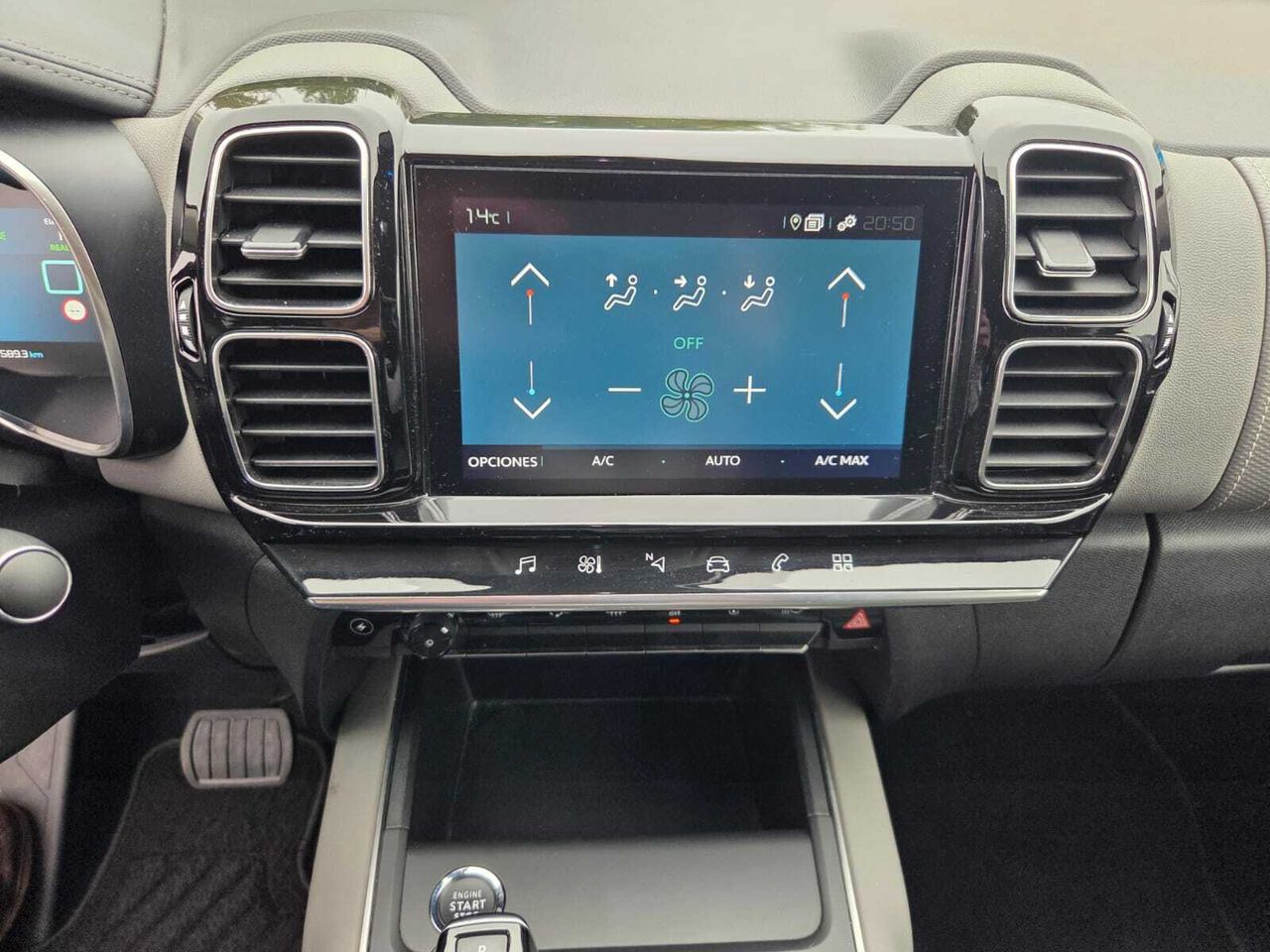 Citroën C5 Aircross HYBRID 225 e-EAT8 FEEL  - Foto 2