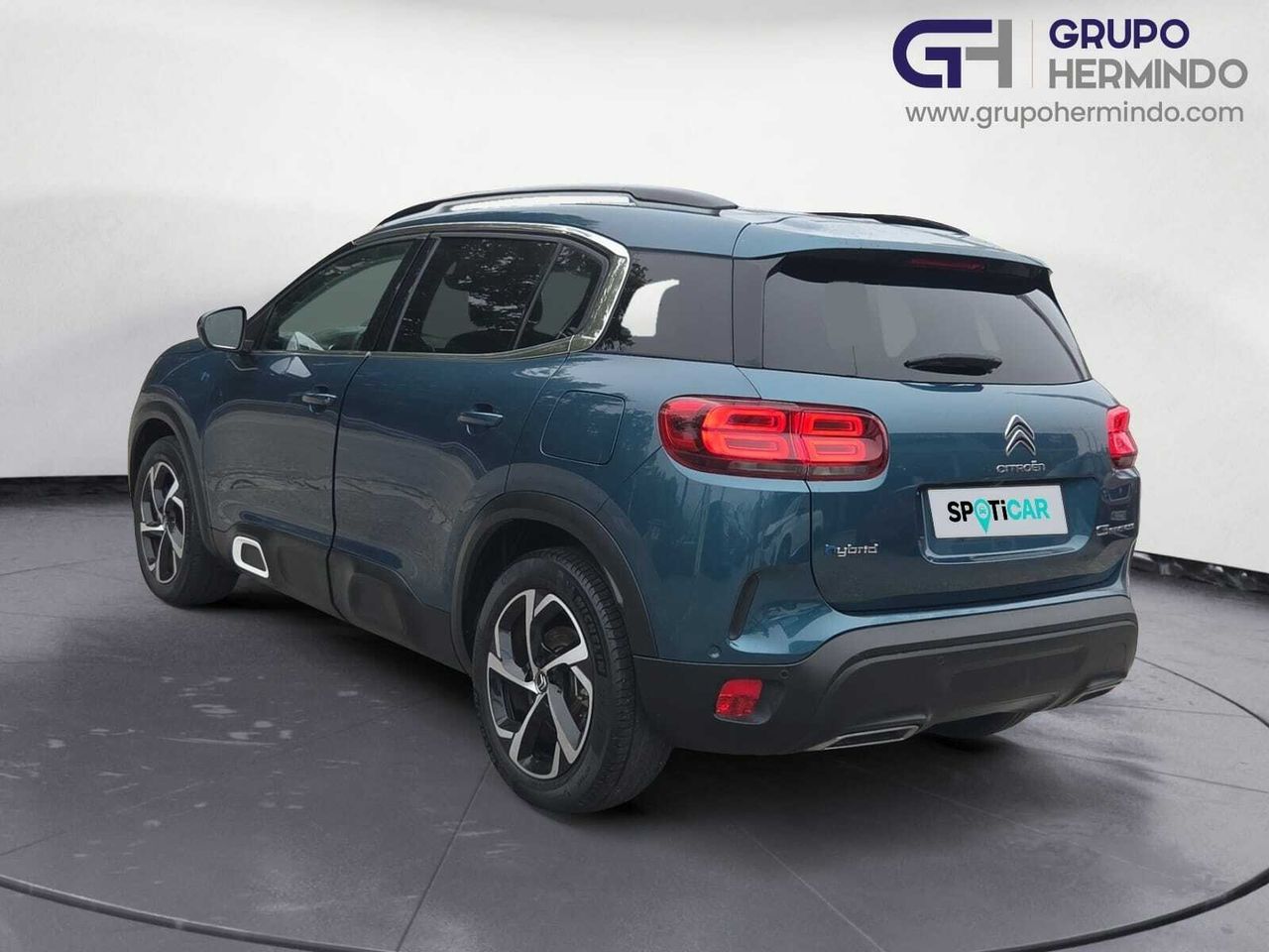 Citroën C5 Aircross HYBRID 225 e-EAT8 FEEL  - Foto 2