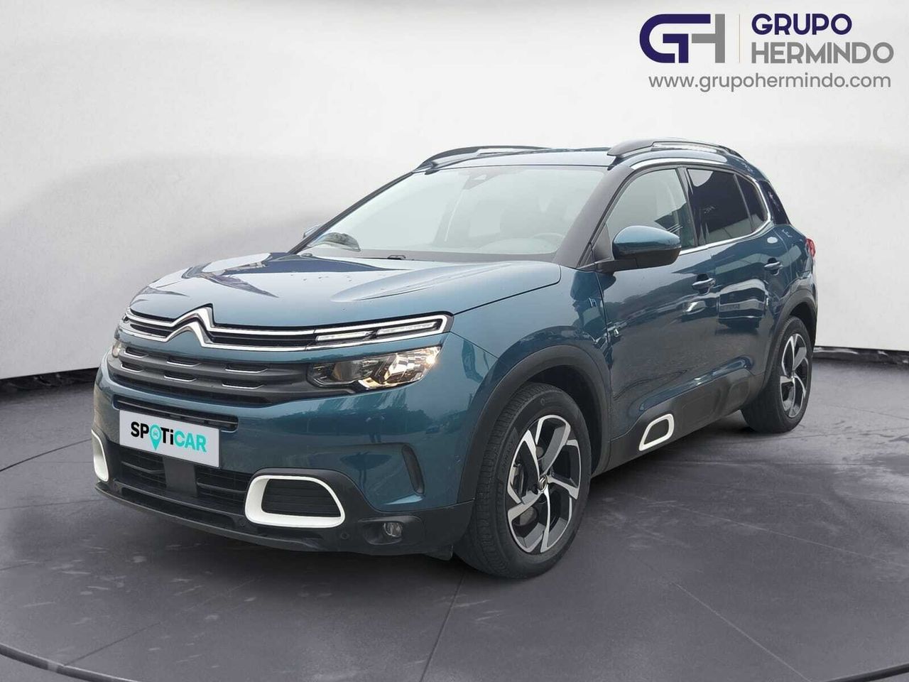 Citroën C5 Aircross HYBRID 225 e-EAT8 FEEL  - Foto 2