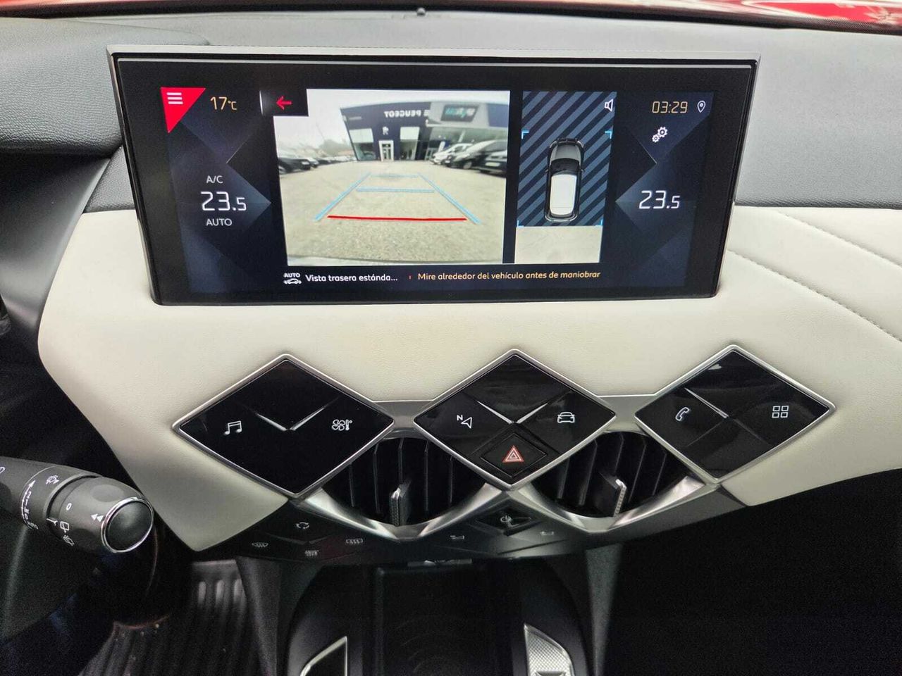 DS DS 3 CROSSBACK PURE TECH 100 CV CONNECTED CHIC  - Foto 2