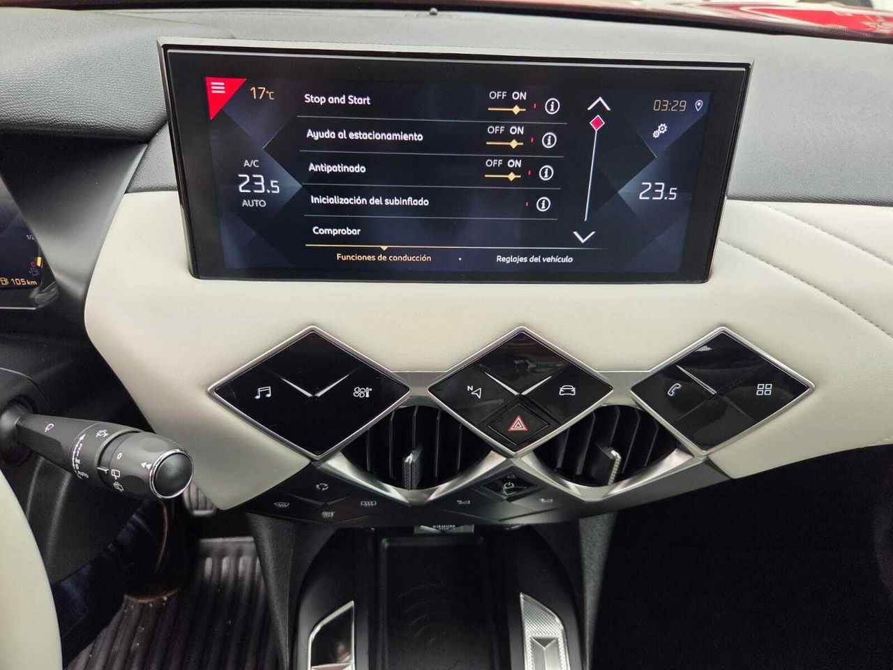 DS DS 3 CROSSBACK PURE TECH 100 CV CONNECTED CHIC  - Foto 2