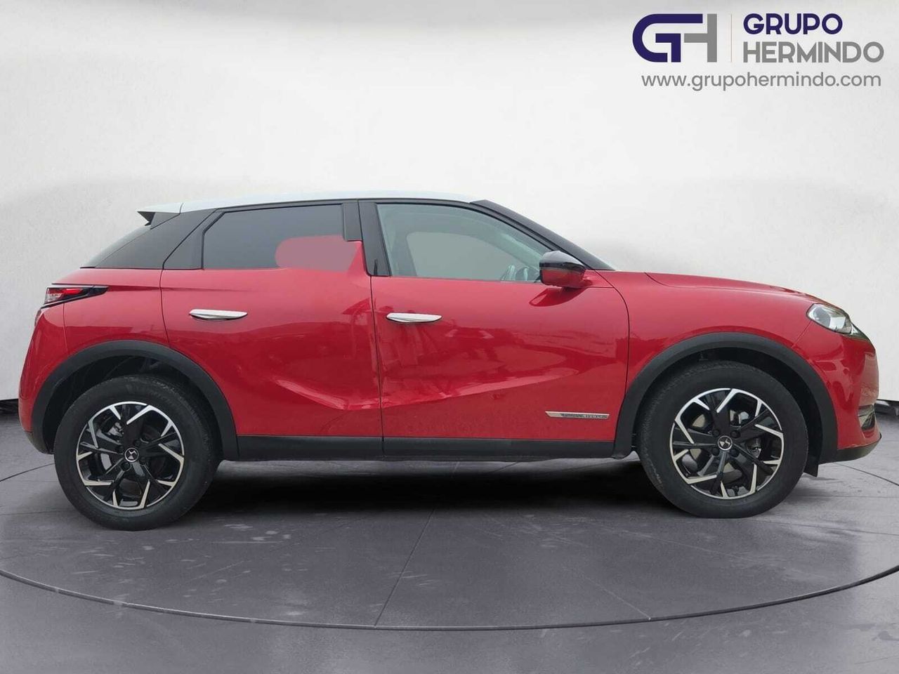 DS DS 3 CROSSBACK PURE TECH 100 CV CONNECTED CHIC  - Foto 2