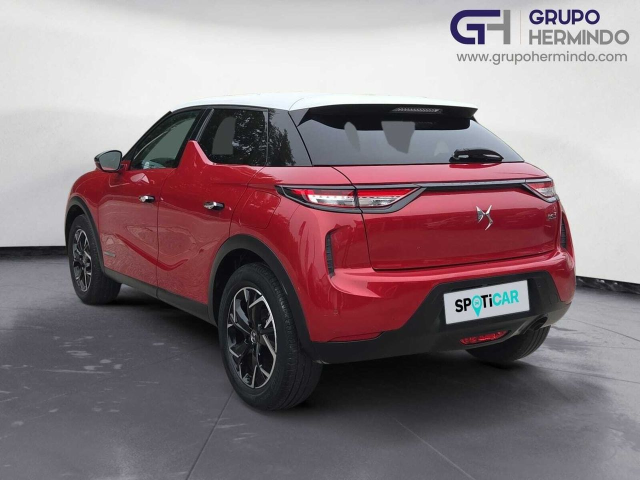 DS DS 3 CROSSBACK PURE TECH 100 CV CONNECTED CHIC  - Foto 2