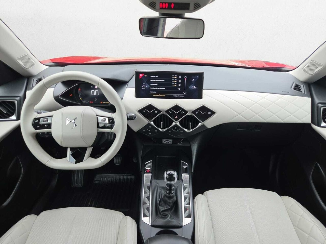 DS DS 3 CROSSBACK PURE TECH 100 CV CONNECTED CHIC  - Foto 2