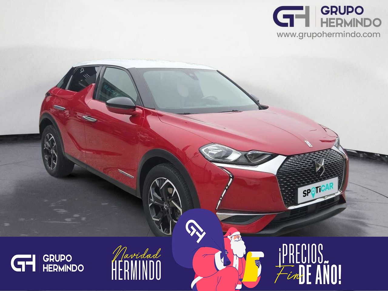 DS DS 3 CROSSBACK PURE TECH 100 CV CONNECTED CHIC  - Foto 2