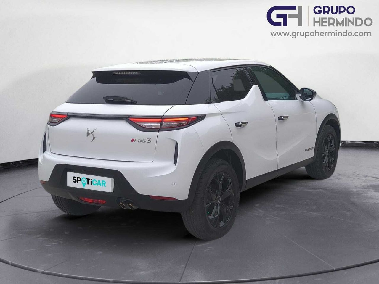 DS DS 3 CROSSBACK PURE TECH 130 CV AUT PERFORMANCE LINE  - Foto 2
