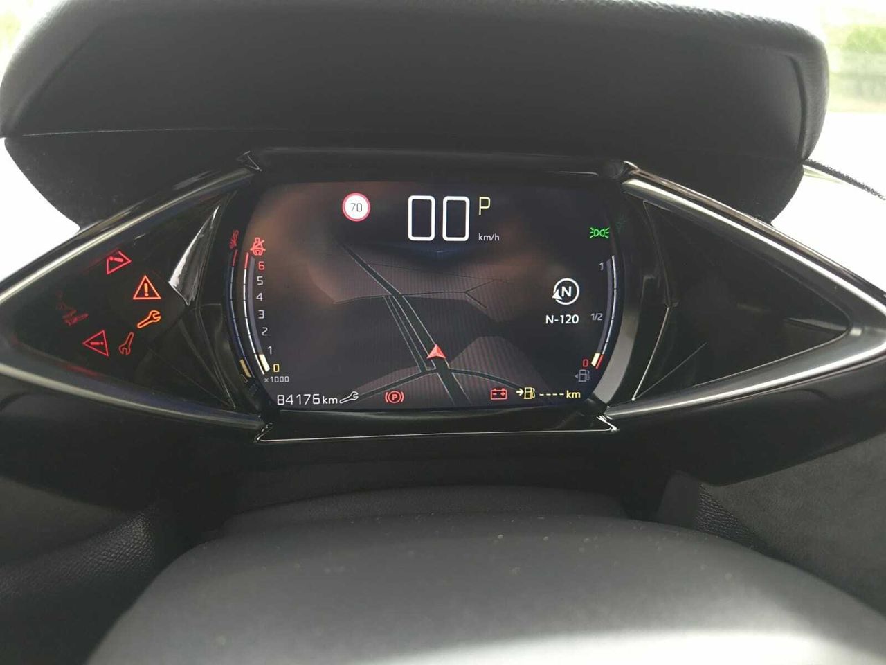 DS DS 3 CROSSBACK PURE TECH 130 CV AUT PERFORMANCE LINE  - Foto 2