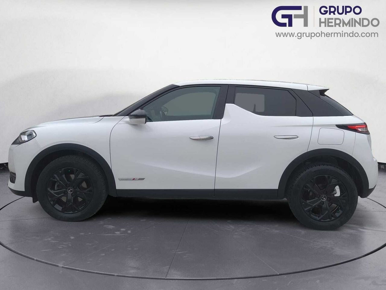 DS DS 3 CROSSBACK PURE TECH 130 CV AUT PERFORMANCE LINE  - Foto 2