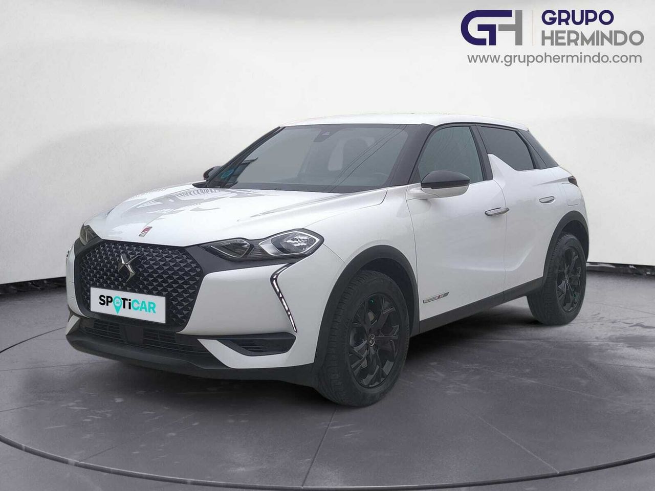 DS DS 3 CROSSBACK PURE TECH 130 CV AUT PERFORMANCE LINE  - Foto 2