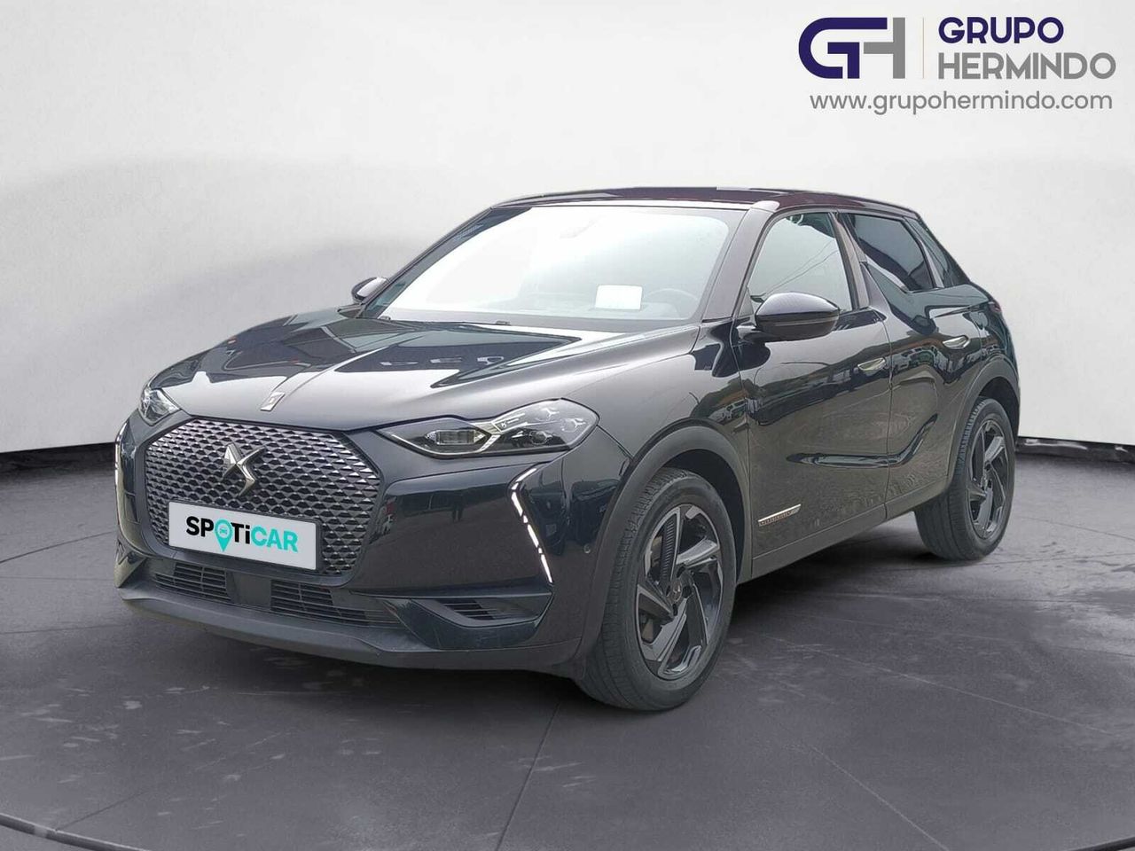 DS DS 3 CROSSBACK PURE TECH 155 CV LA PREMIERE  - Foto 2