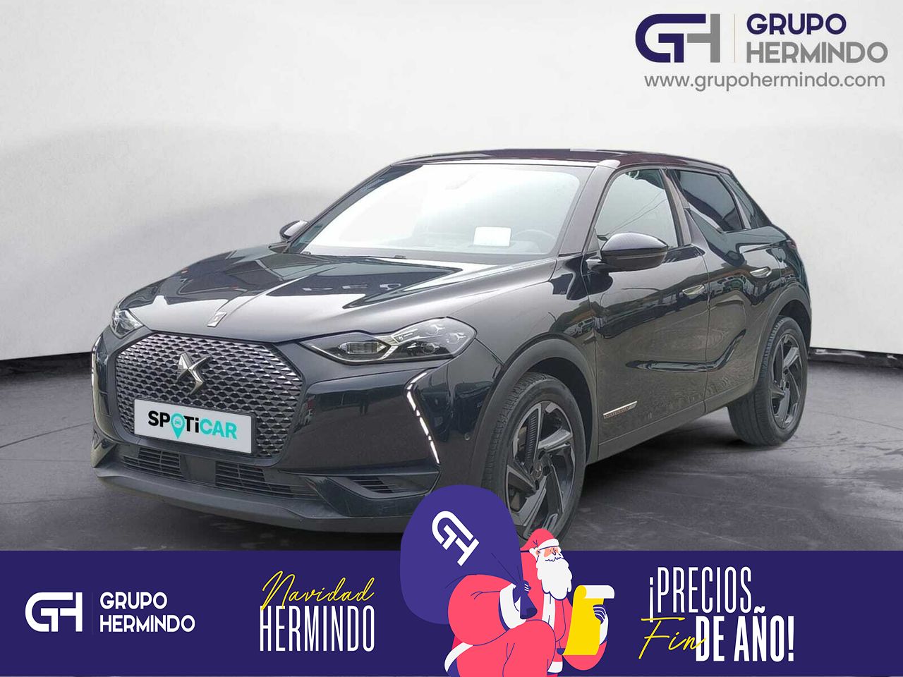 DS DS 3 CROSSBACK PURE TECH 155 CV LA PREMIERE  - Foto 2