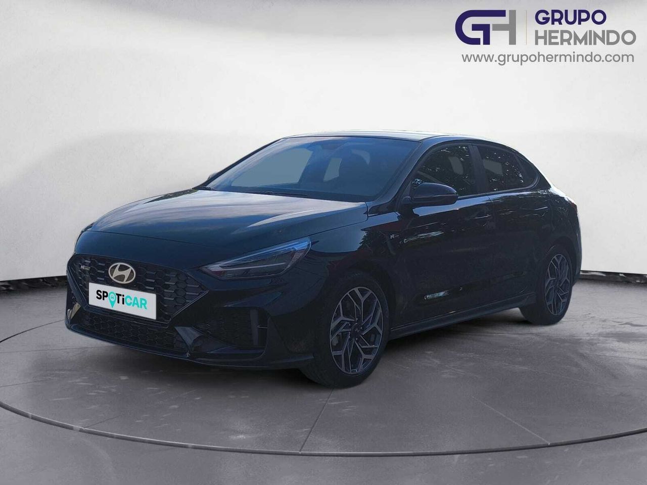 Hyundai i30 TGDI N-LINE FASTBACK 100 CV  - Foto 2