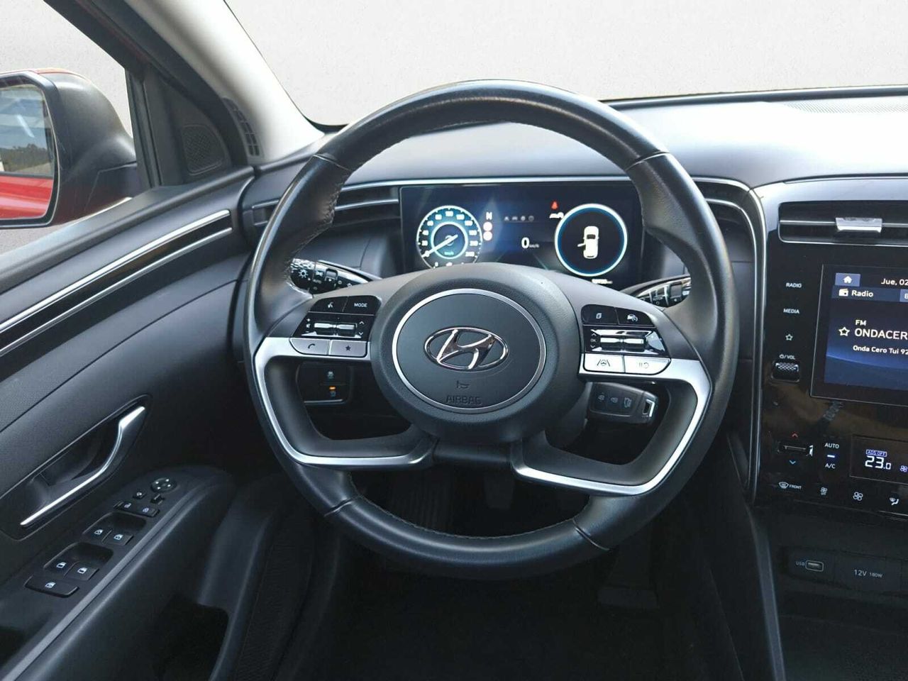 Hyundai Tucson 1.6 CRDI MAXX SAFE HIBRIDO DIESEL  - Foto 2