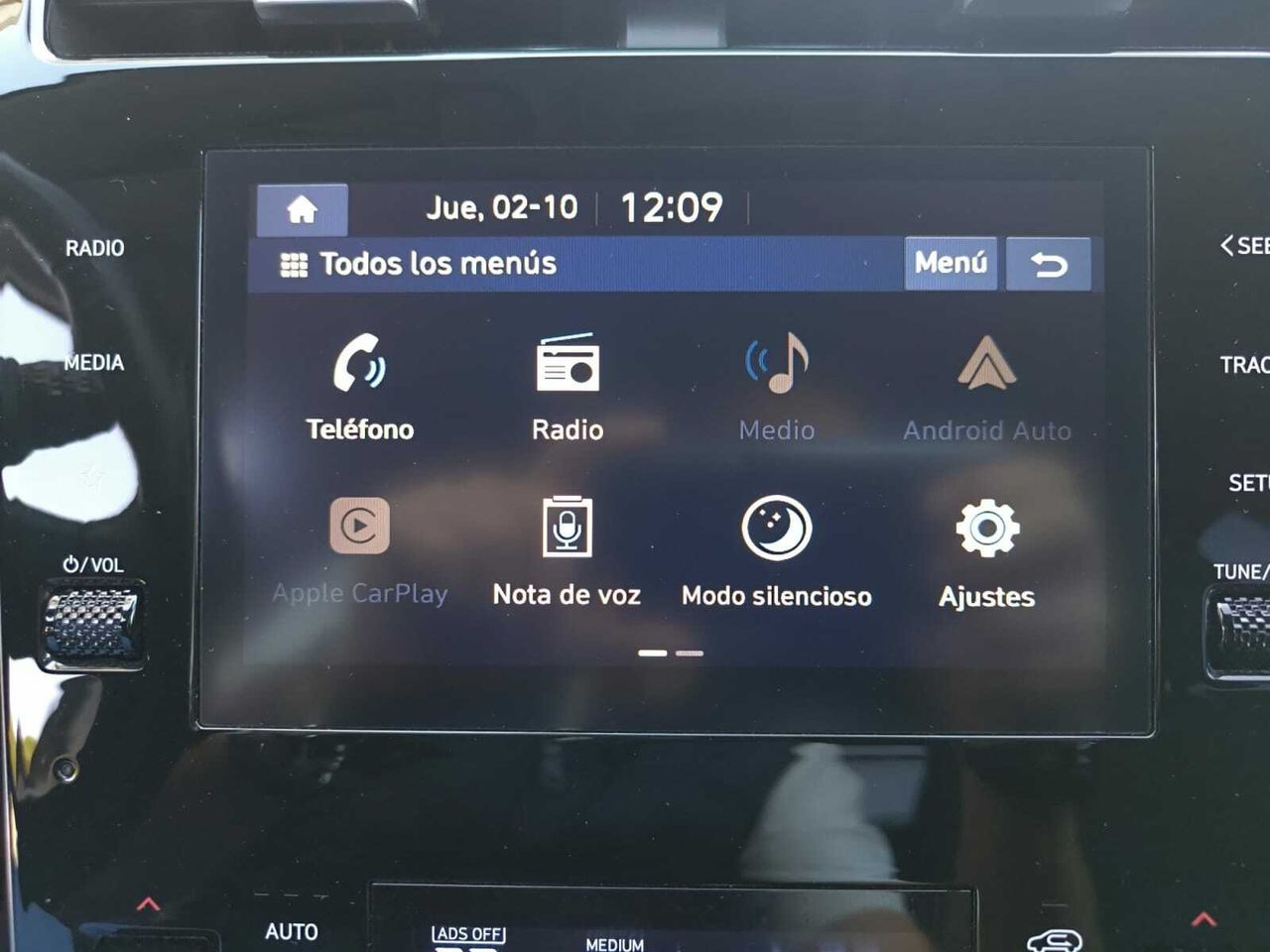Hyundai Tucson 1.6 CRDI MAXX SAFE HIBRIDO DIESEL  - Foto 2