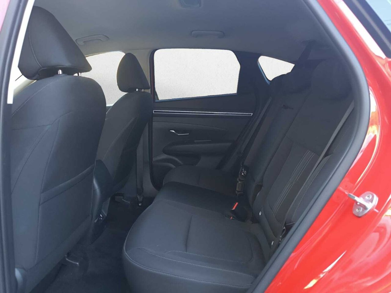 Hyundai Tucson 1.6 CRDI MAXX SAFE HIBRIDO DIESEL  - Foto 2