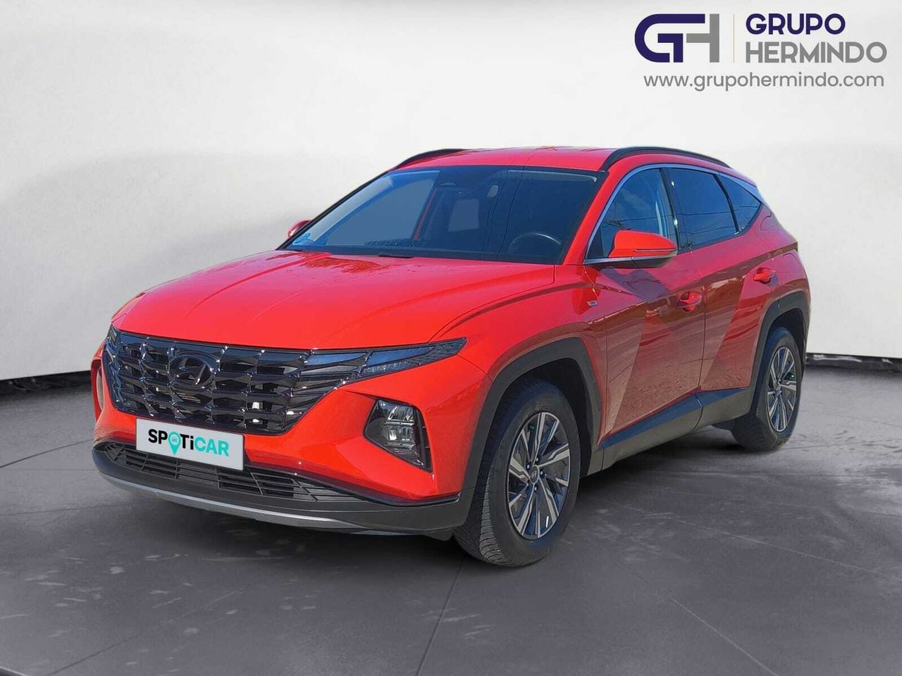 Hyundai Tucson 1.6 CRDI MAXX SAFE HIBRIDO DIESEL  - Foto 2