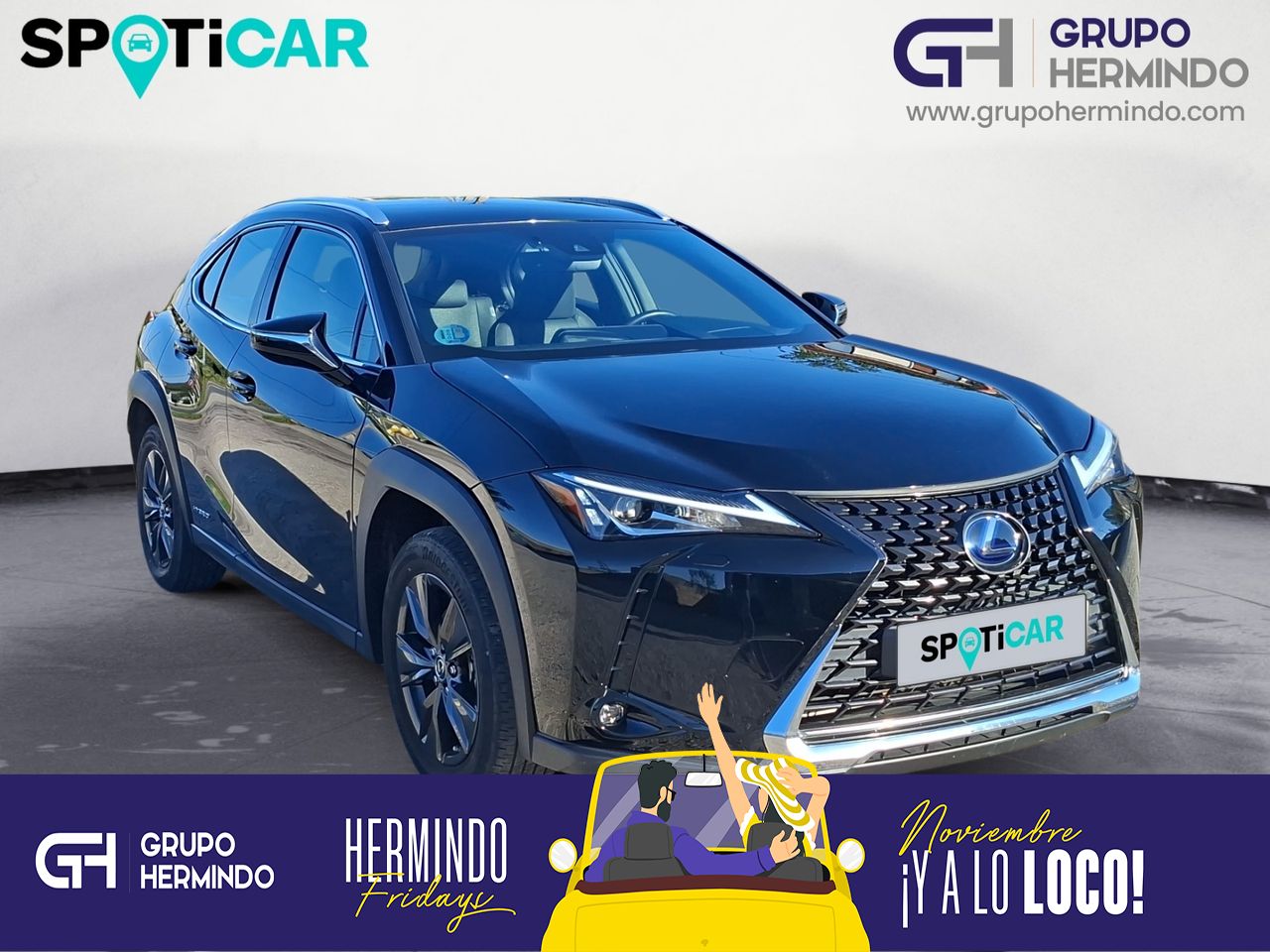 Lexus UX 2.0 250 H BUSINESS  - Foto 2