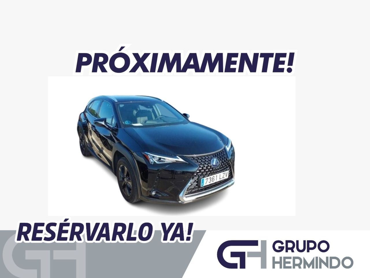 Lexus UX 2.0 250 H BUSINESS  - Foto 2