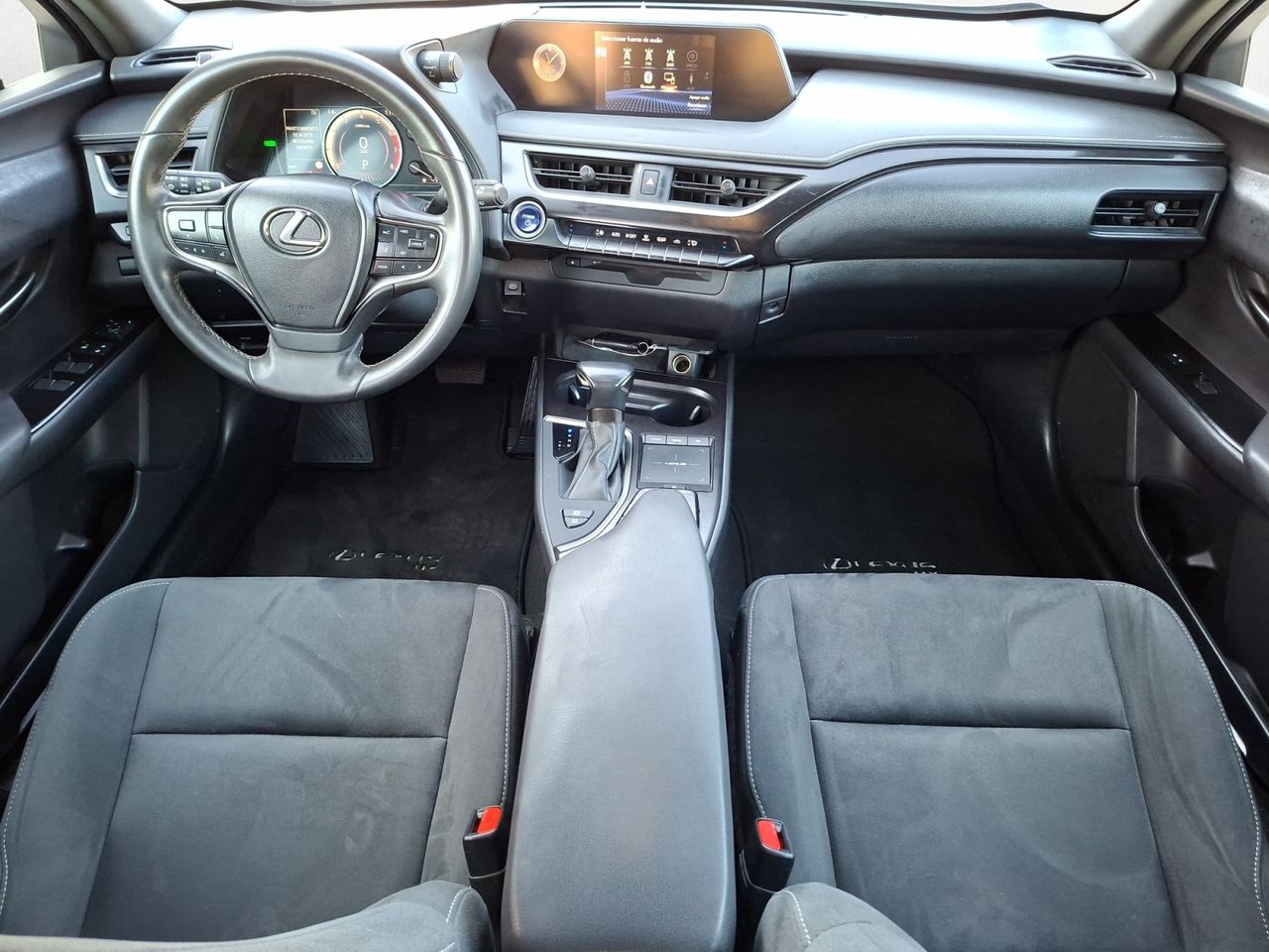 Lexus UX 2.0 250 H BUSINESS  - Foto 2